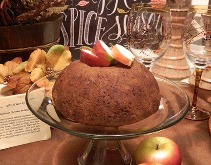 Try our 2 1/2 lb. Guinness Irish Applesauce Cake w/ Bushmill Irish Whiskey